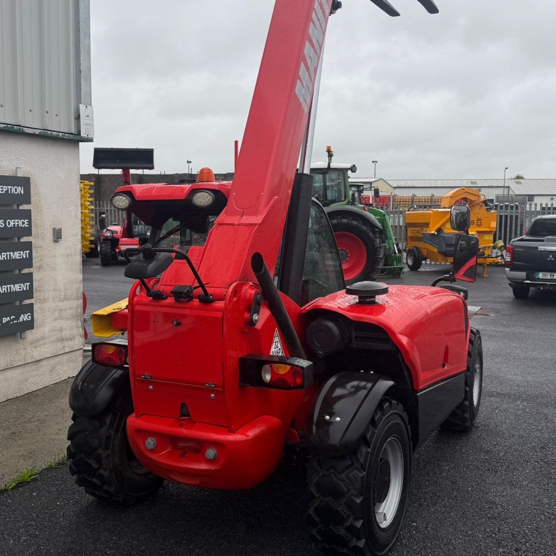 Telehandler Manitou MT 625 H Comfort
