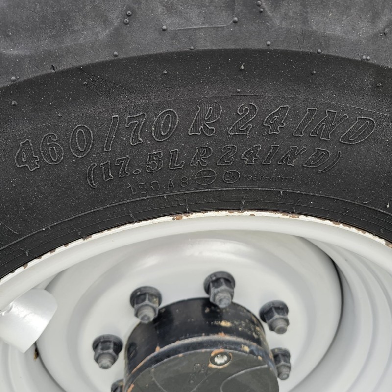 Teleskoplader Manitou MLT 630-105 ST4