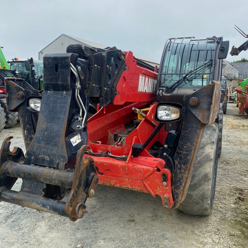 Telehandler Manitou MT 1840 easy ST5
