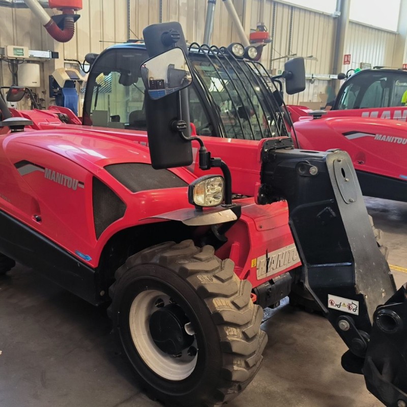 Teleskoplader Manitou MT625H