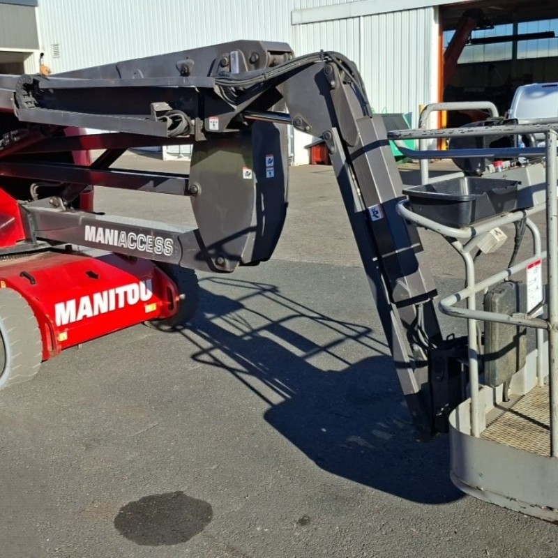 Aerial work platform Manitou 150AETJC