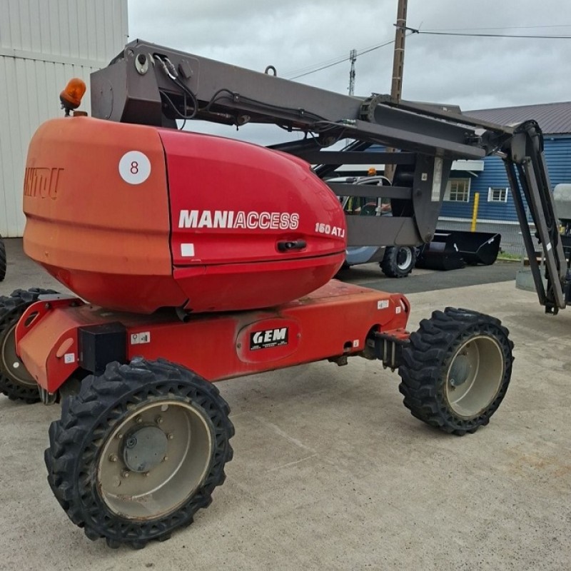 Aerial work platform Manitou 160 ATJ