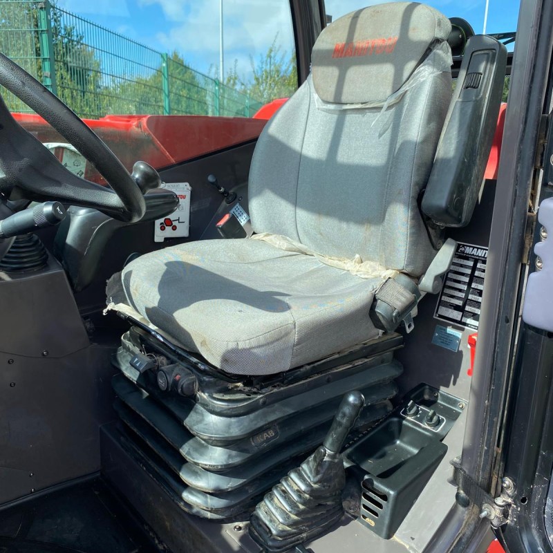 Telehandler Manitou MLT 629