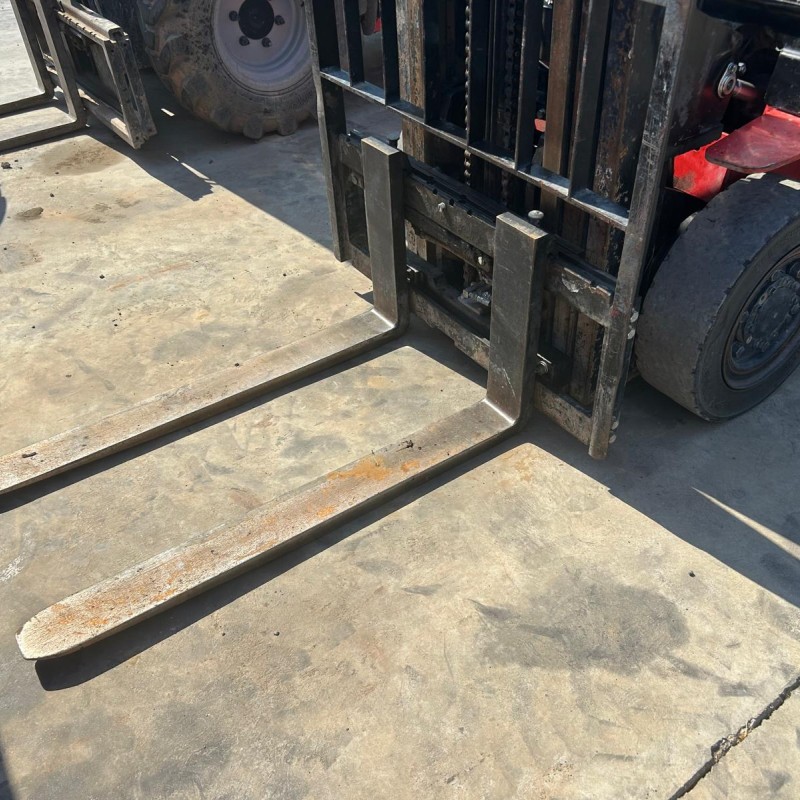 Maststapler Manitou MI 25 D ST5