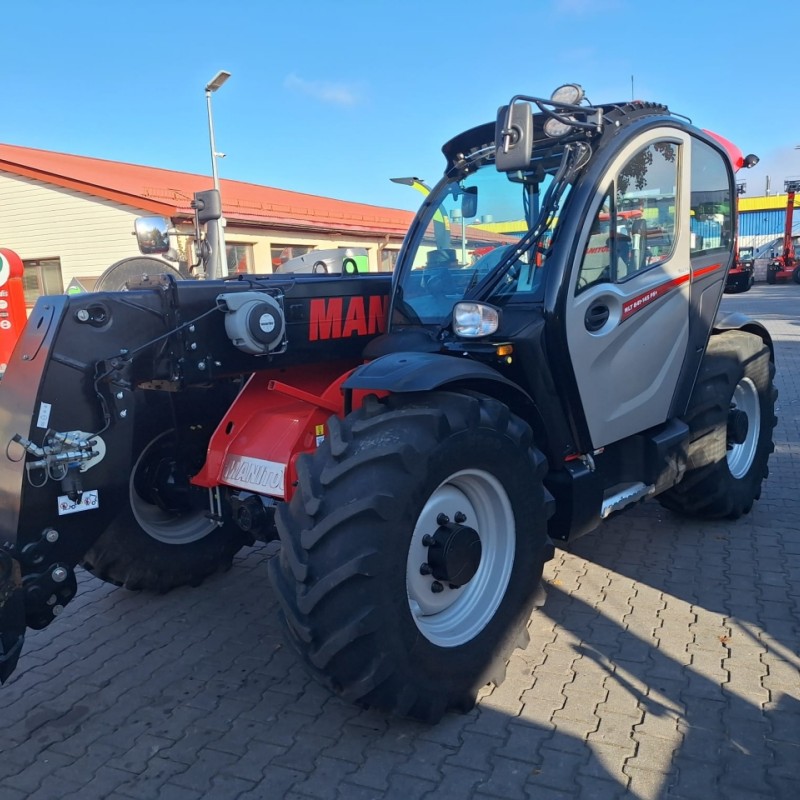 Телескопический погрузчик Manitou MLT 841 145 PS ELITE