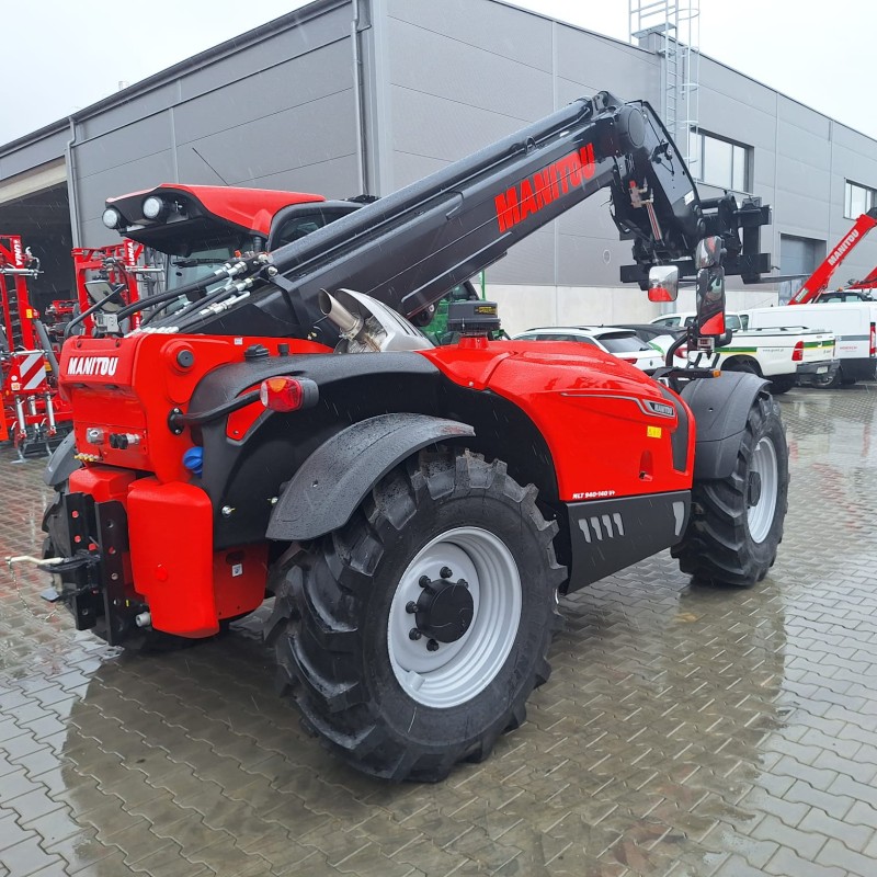 Telehandler Manitou MLT 940 140 V+ ELITE