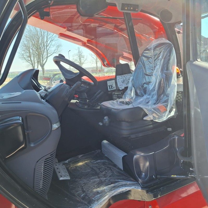 Ładowarka teleskopowa Manitou MT 1840 100 D