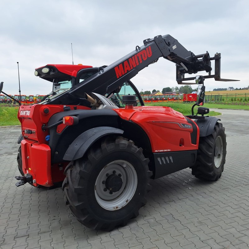 Teleskoplader Manitou MLT 635-130 PS+  ST4