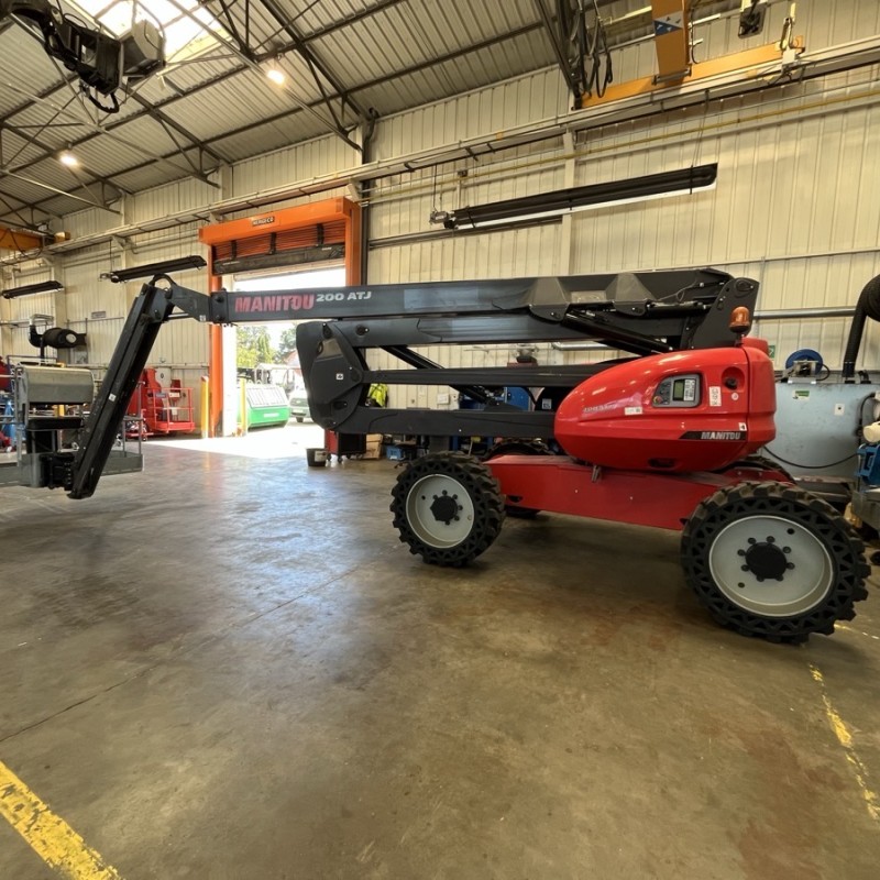 Nacelle élévatrice Manitou 200ATJ