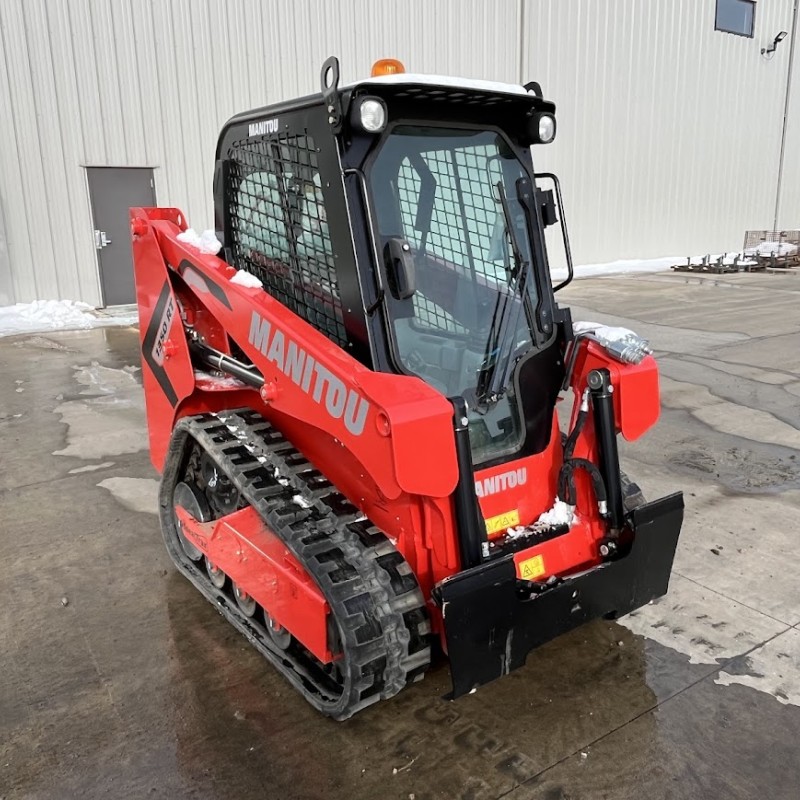 Kettenlader Manitou 1350RT