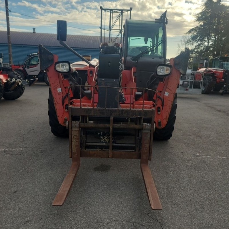 Telehandler Manitou MT1840A
