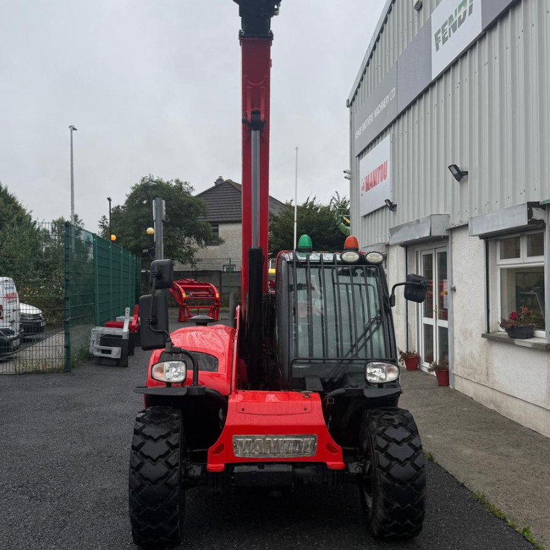 Telehandler Manitou MT 625 H Comfort