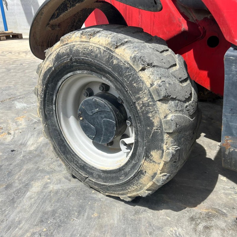 Empilhador telescópico Manitou MT 625 H Comfort
