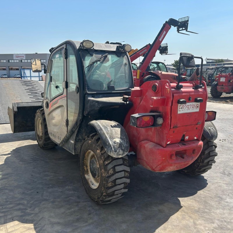 Empilhador telescópico Manitou MT 625 H