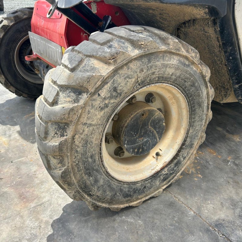 Empilhador telescópico Manitou MT 625 H Comfort