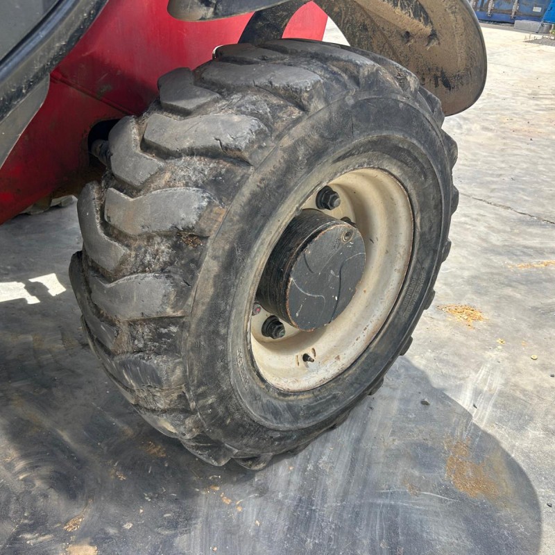 Empilhador telescópico Manitou MT 625 H Comfort