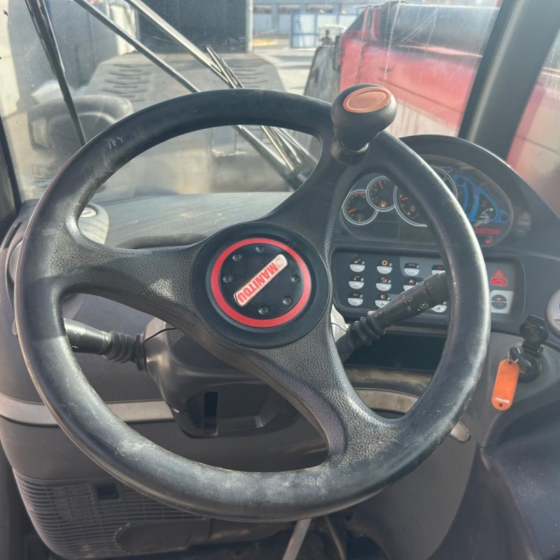 Teleskoplader Manitou MT 1335