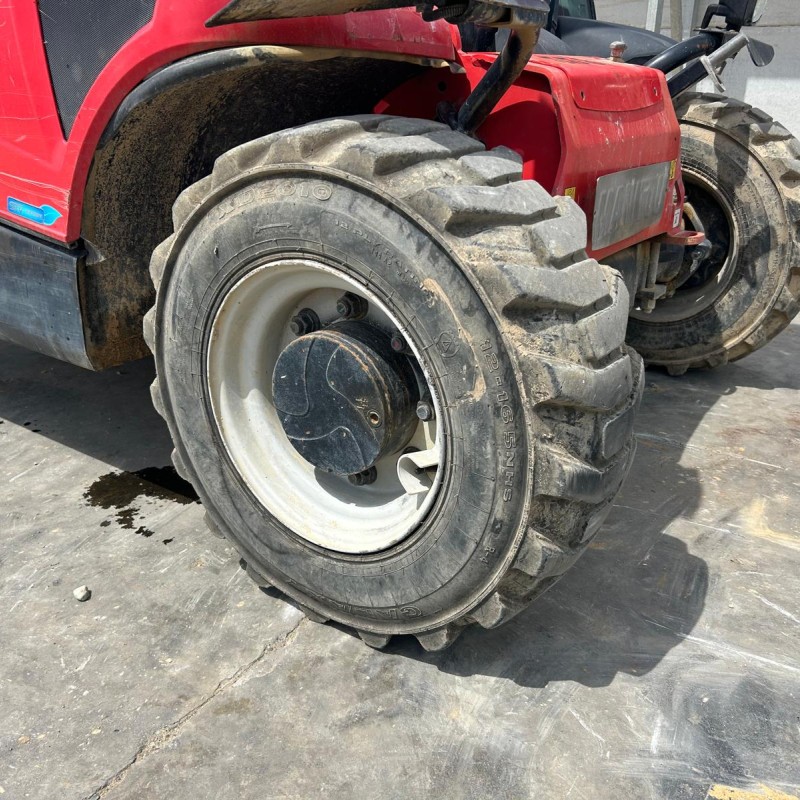 Empilhador telescópico Manitou MT 625 H Comfort