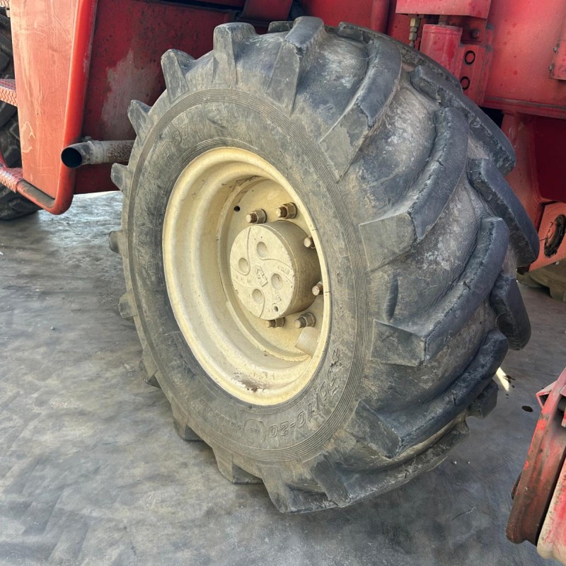 Drehbarer Teleskoplader Manitou MRT 1432