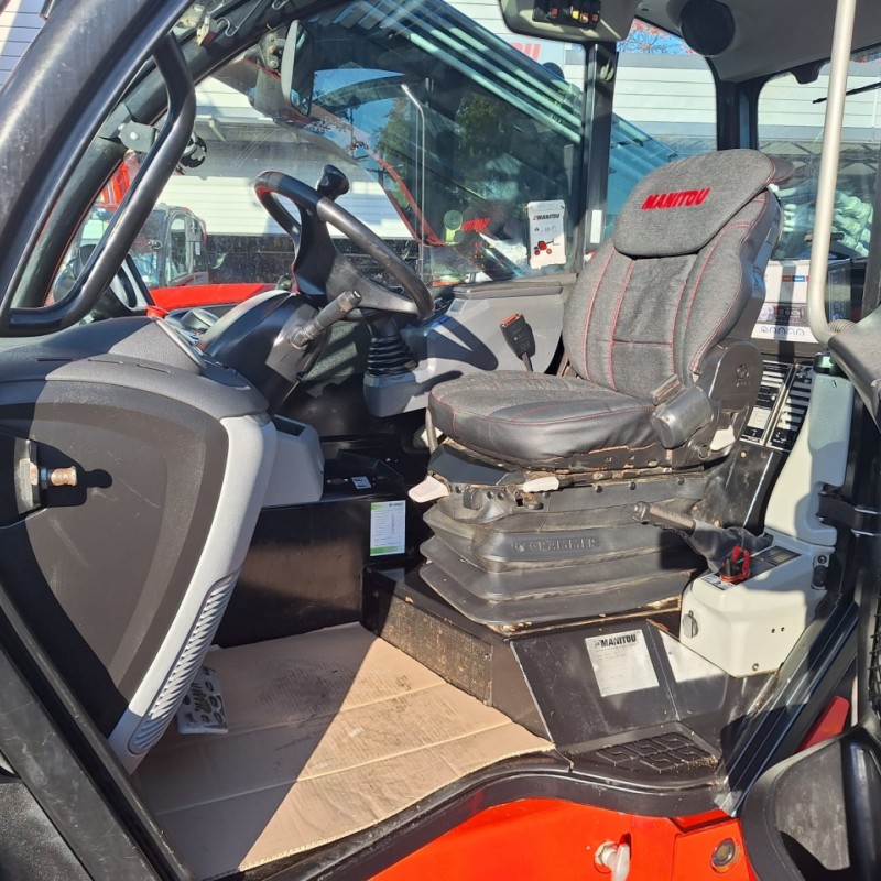 Sollevatore telescopico Manitou MLT 635 130 PS+
