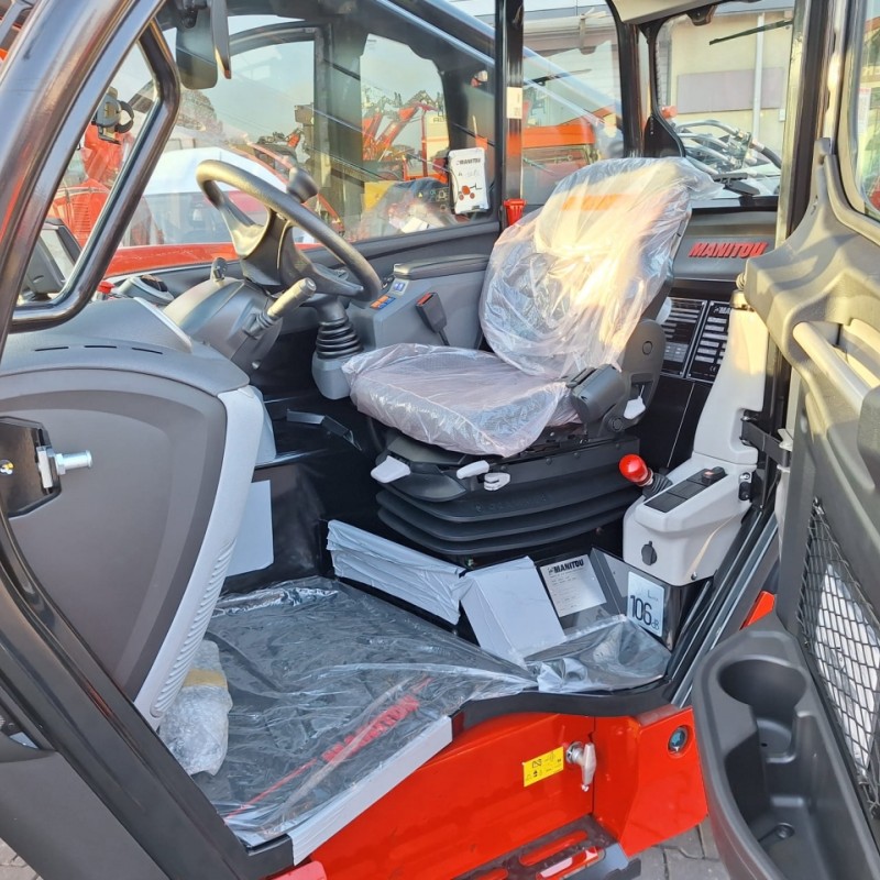 Телескопический погрузчик Manitou MLT 940 140 V+ ELITE