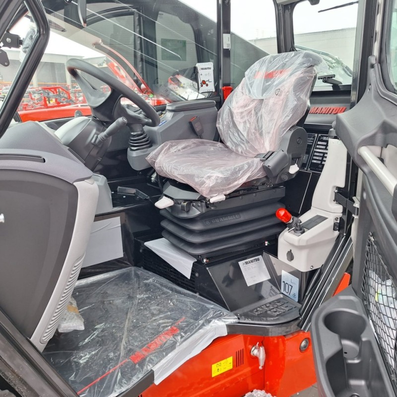 Телескопический погрузчик Manitou MLT 738 130 PS+