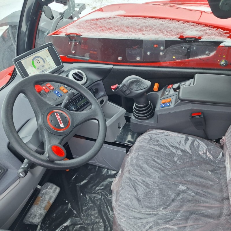 Carretilla telescópica Manitou MLT 742 140 V+