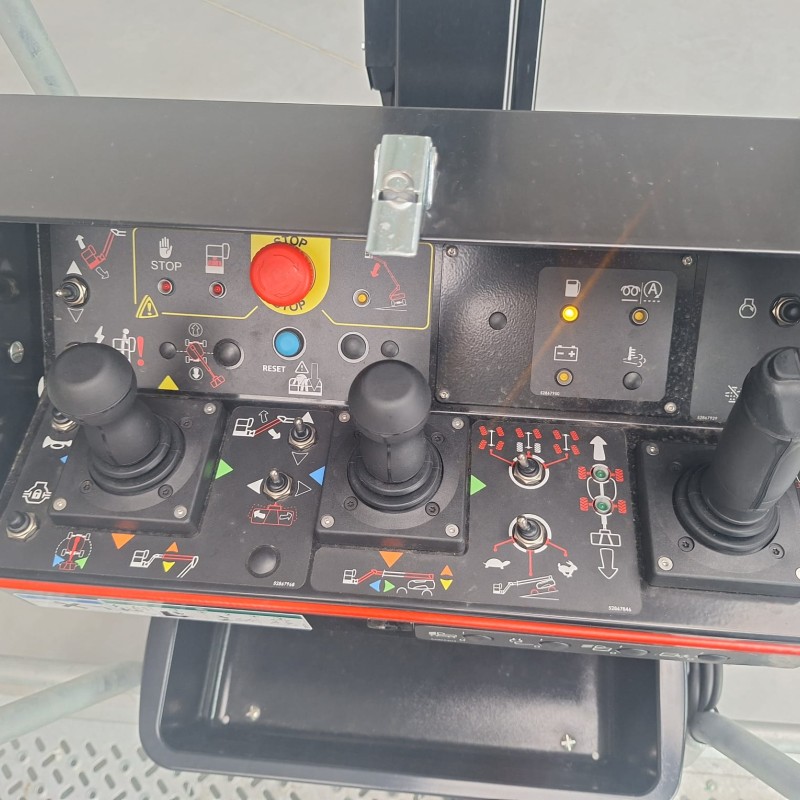 Hubarbeitsbühne Manitou 180 ATJ CR