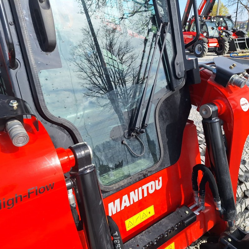 Track loader Manitou 1650 RT