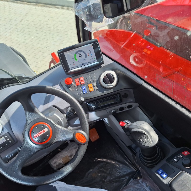 Telehandler Manitou MLT 738 130 PS+