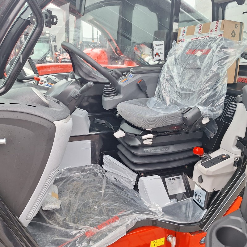 Telehandler Manitou MLT 940 140 V+ ELITE