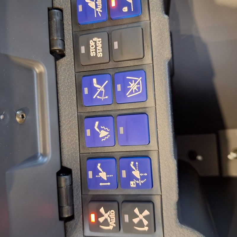 Telehandler Manitou MLT 742 130 PS+ ELITE