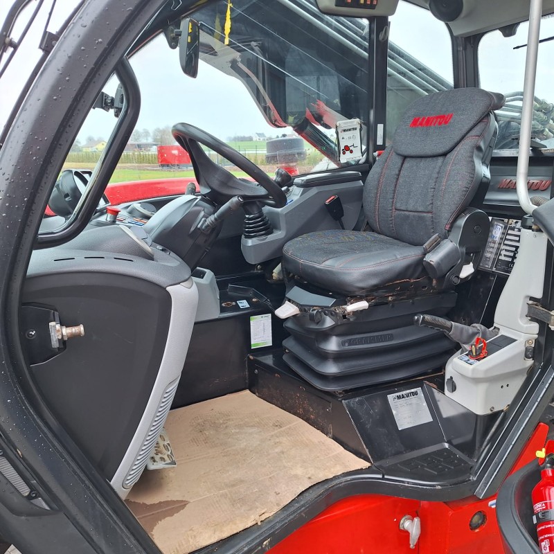 Telehandler Manitou MLT 635 130 PS+