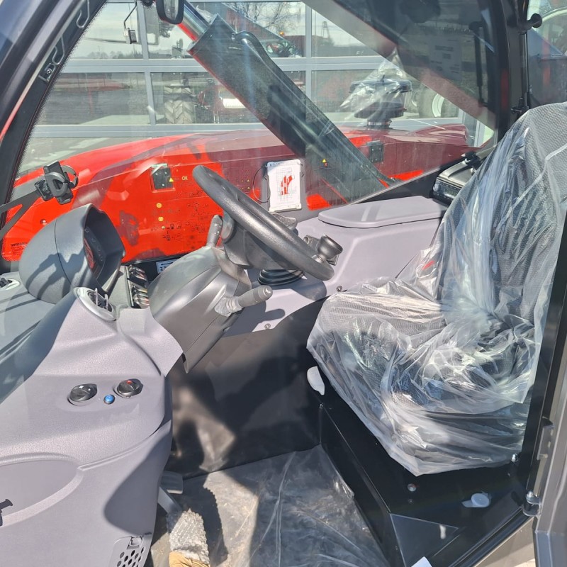Teleskoplader Manitou MLT 625-75 H