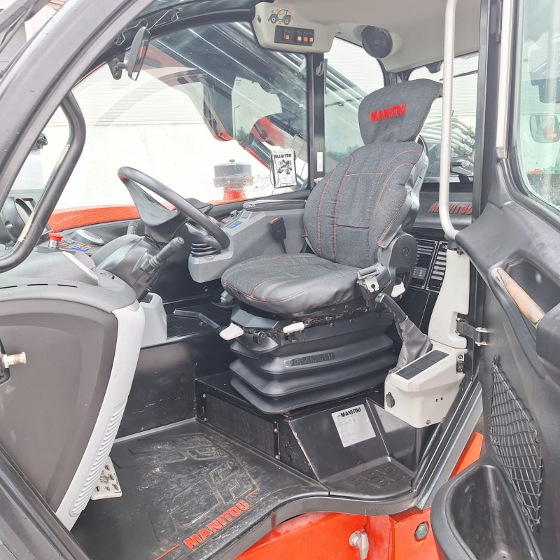 Teleskoplader Manitou MLT 635-130 PS+  ST4
