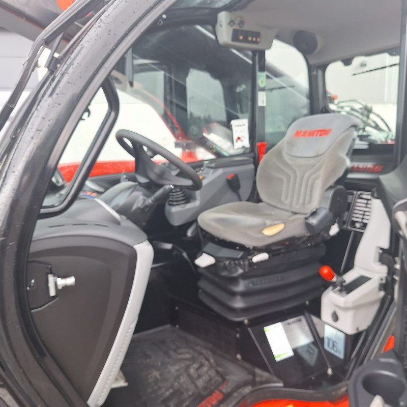 Teleskoplader Manitou MLT 940-140 V+ (S1)