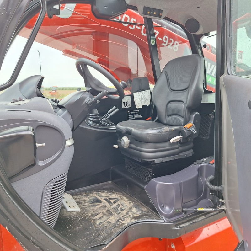 Telehandler Manitou MT 1840