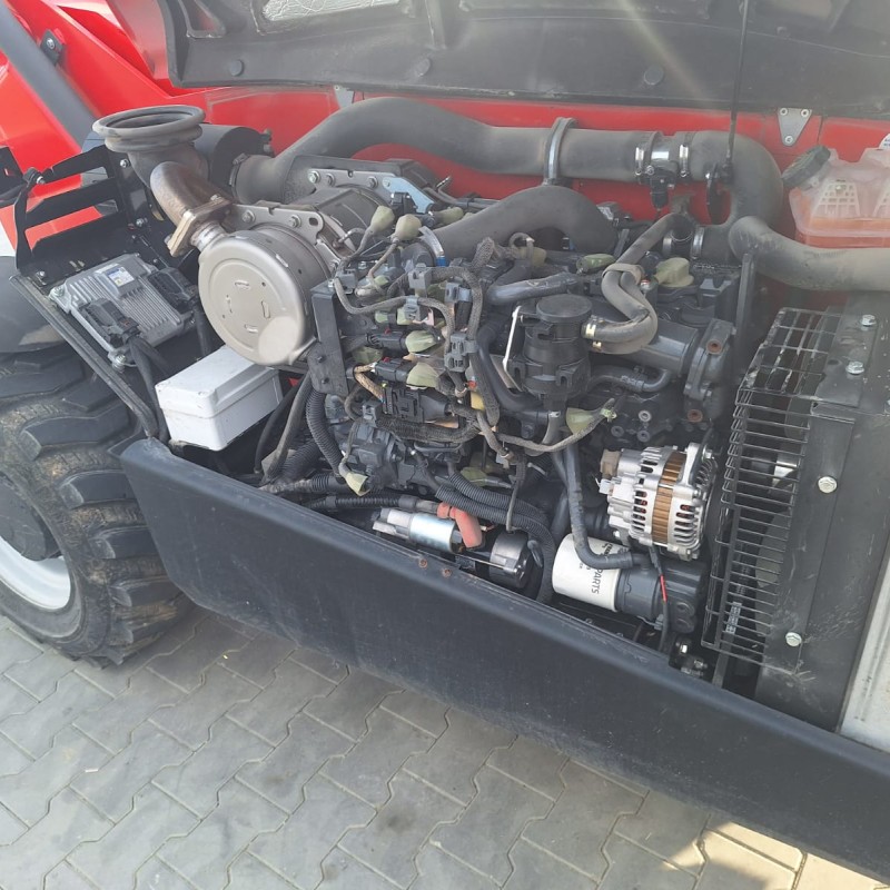 Telehandler Manitou MT 625 H Comfort