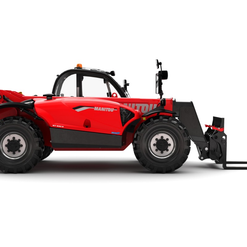 Telehandler Manitou MT 930 H
