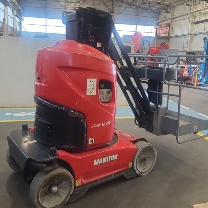 Platforma robocza Manitou 100VJR