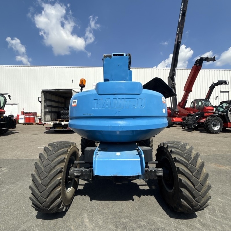 Nacelle élévatrice Manitou 200ATJ