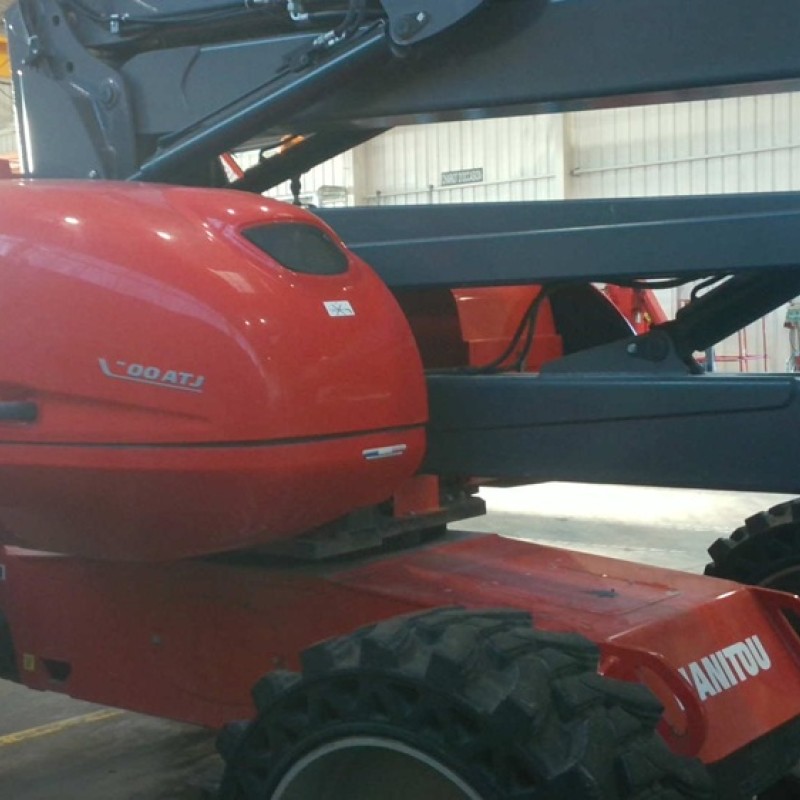 Nacelle élévatrice Manitou 200 ATJ