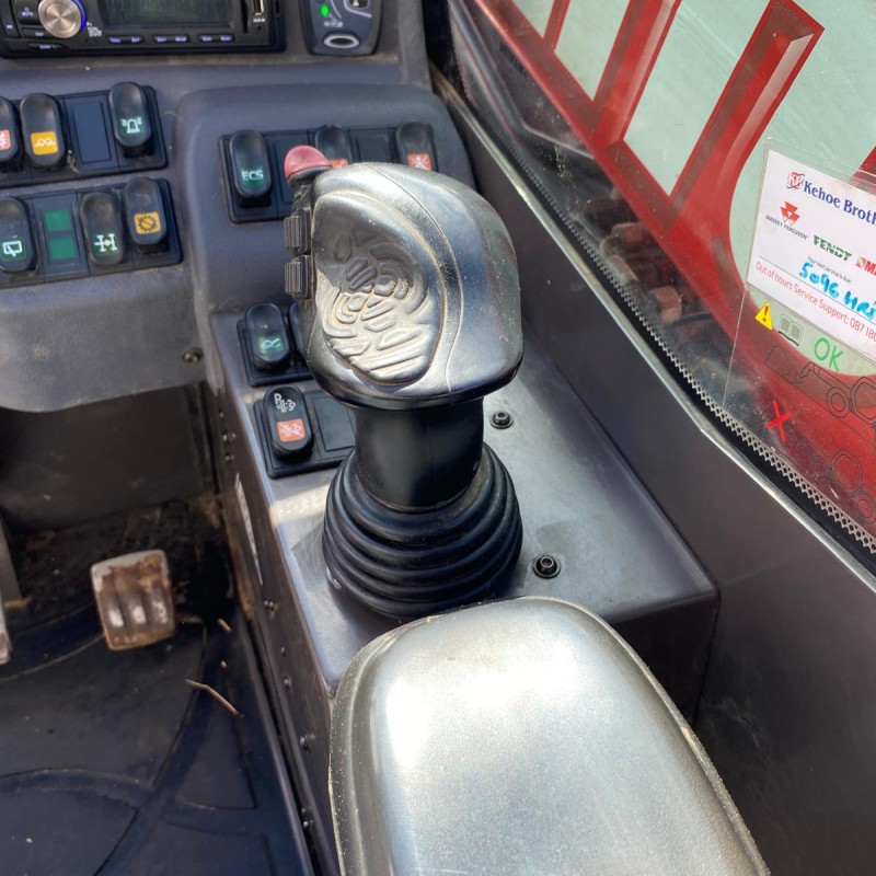 Telehandler Manitou MLT 629
