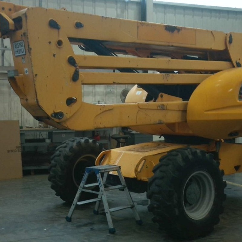 Nacelle élévatrice Manitou 160ATJ