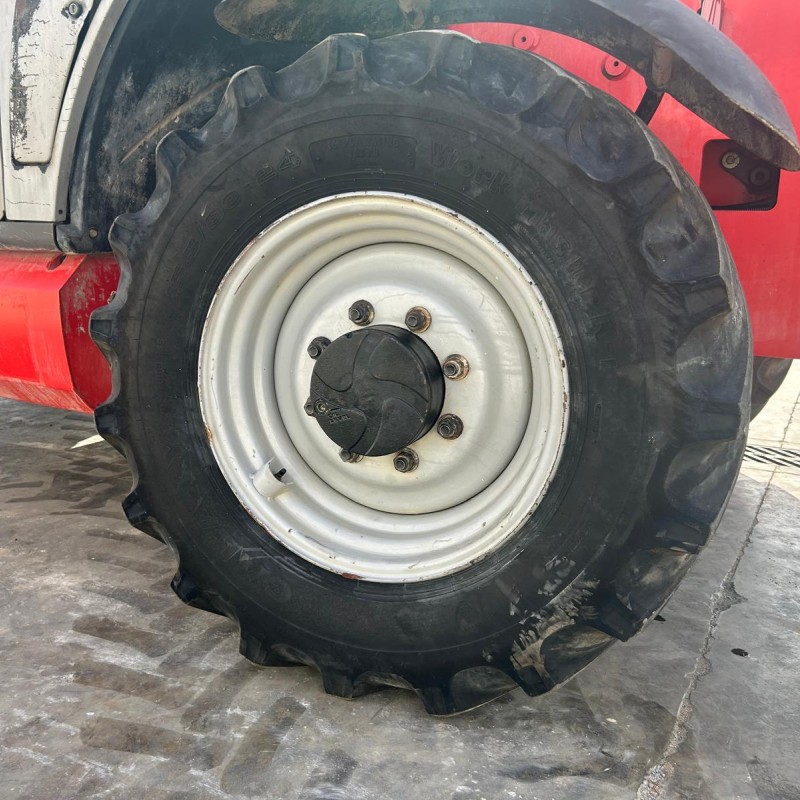 Teleskoplader Manitou MT 1335