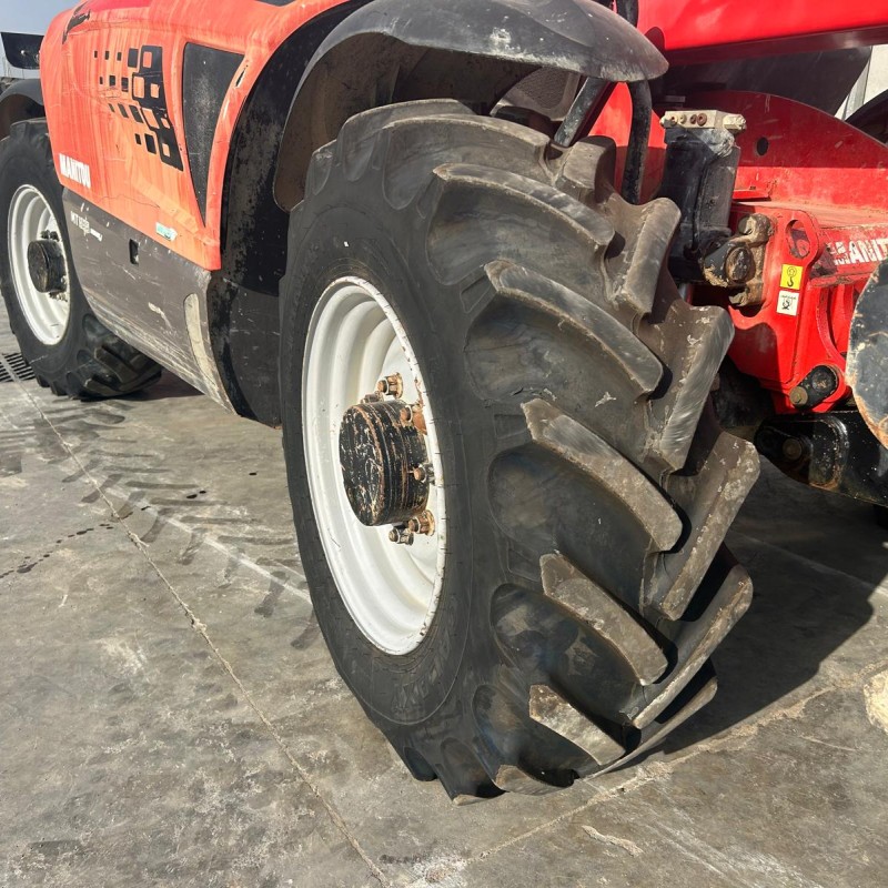 Teleskoplader Manitou MT 1335