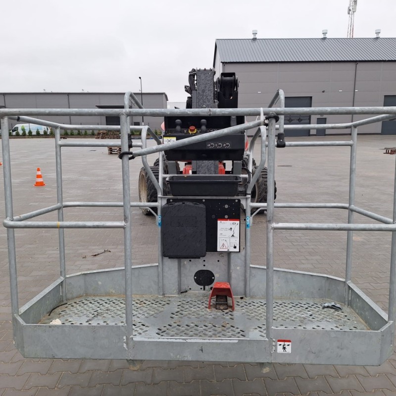 Piattaforma aerea Manitou 180ATJ300