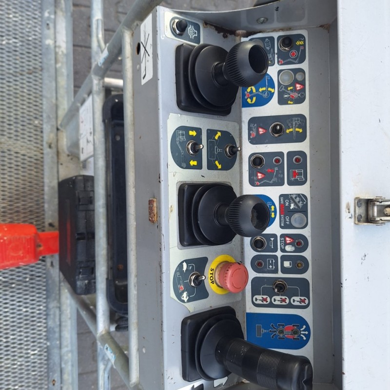 Aerial work platform Manitou 160 ATJ