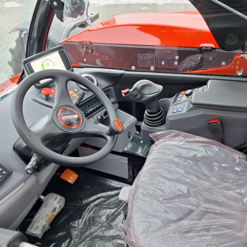 Телескопический погрузчик Manitou MLT 738 130 PS+