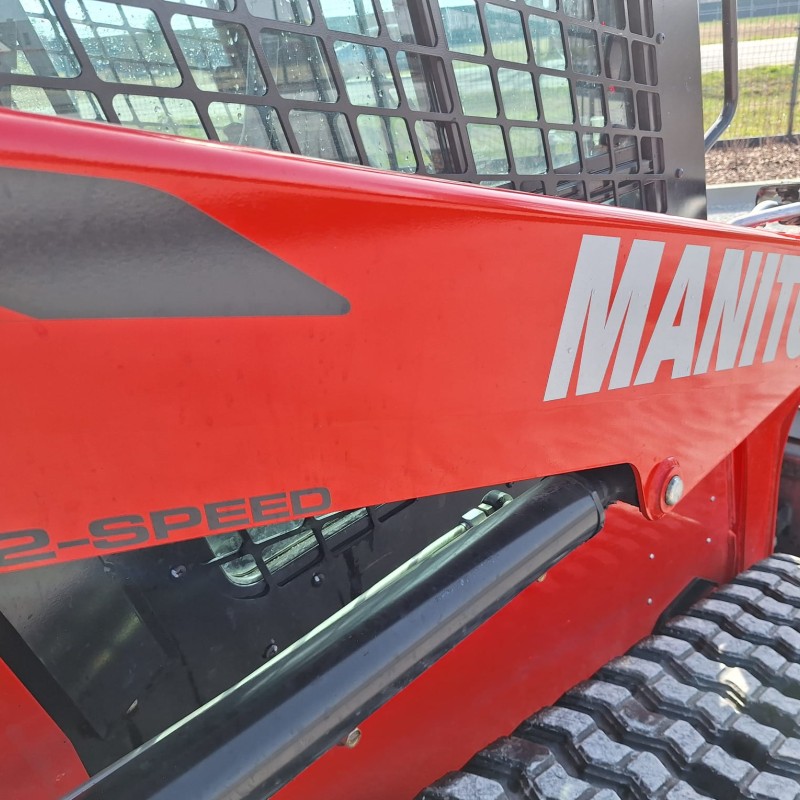Track loader Manitou 1650 RT